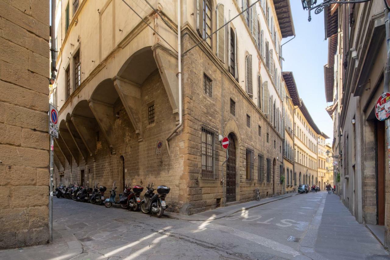 Coverelli Flat Apartment Florence Exterior photo